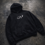 original back boxy hoodie